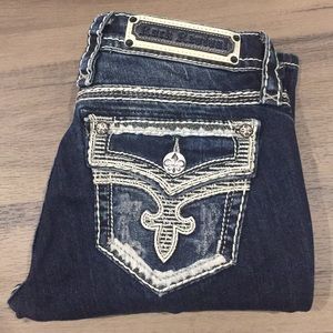 Rock Revival Ena Straight Leg Jeans 28